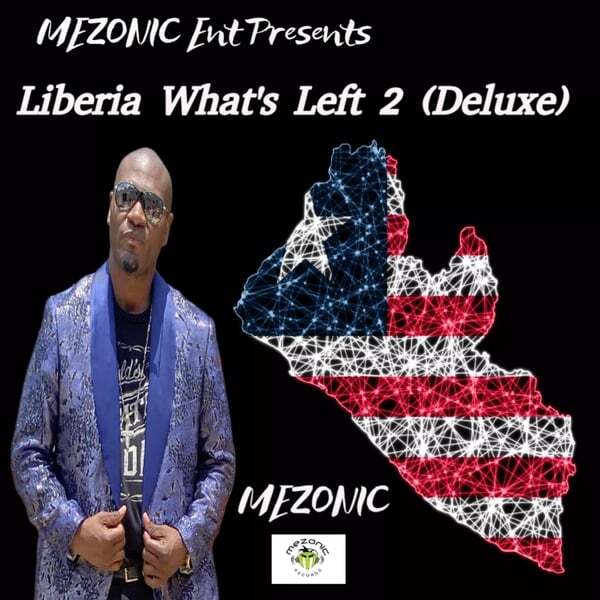 Cover art for Liberia What's Left 2 (Deluxe)